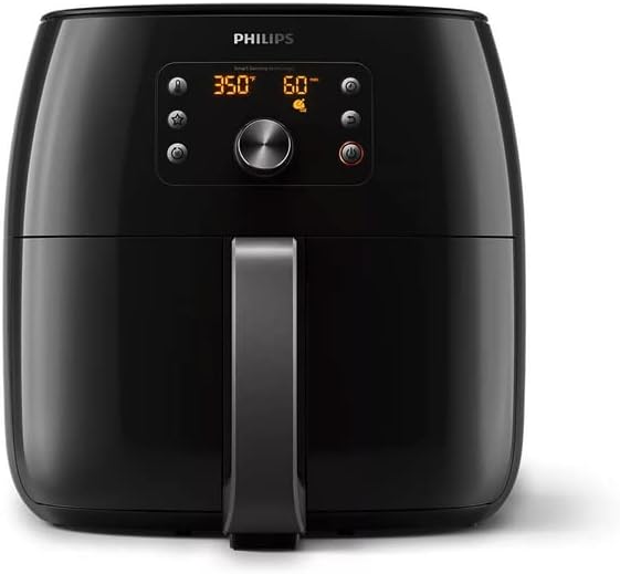Renewed Philips XXL Airfryer Cleans Fat Efficiently