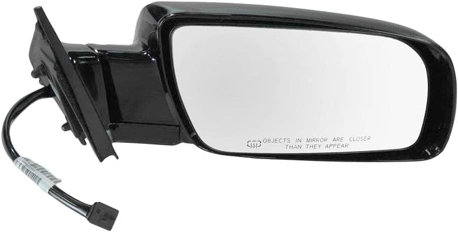 TRQ Right Mirror Passenger Side for 99-00 Cadillac & 92-00 Chevy