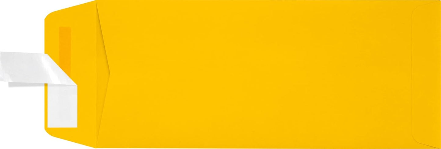 LUXPaper #10 Policy Business Envelopes for Professional Use
