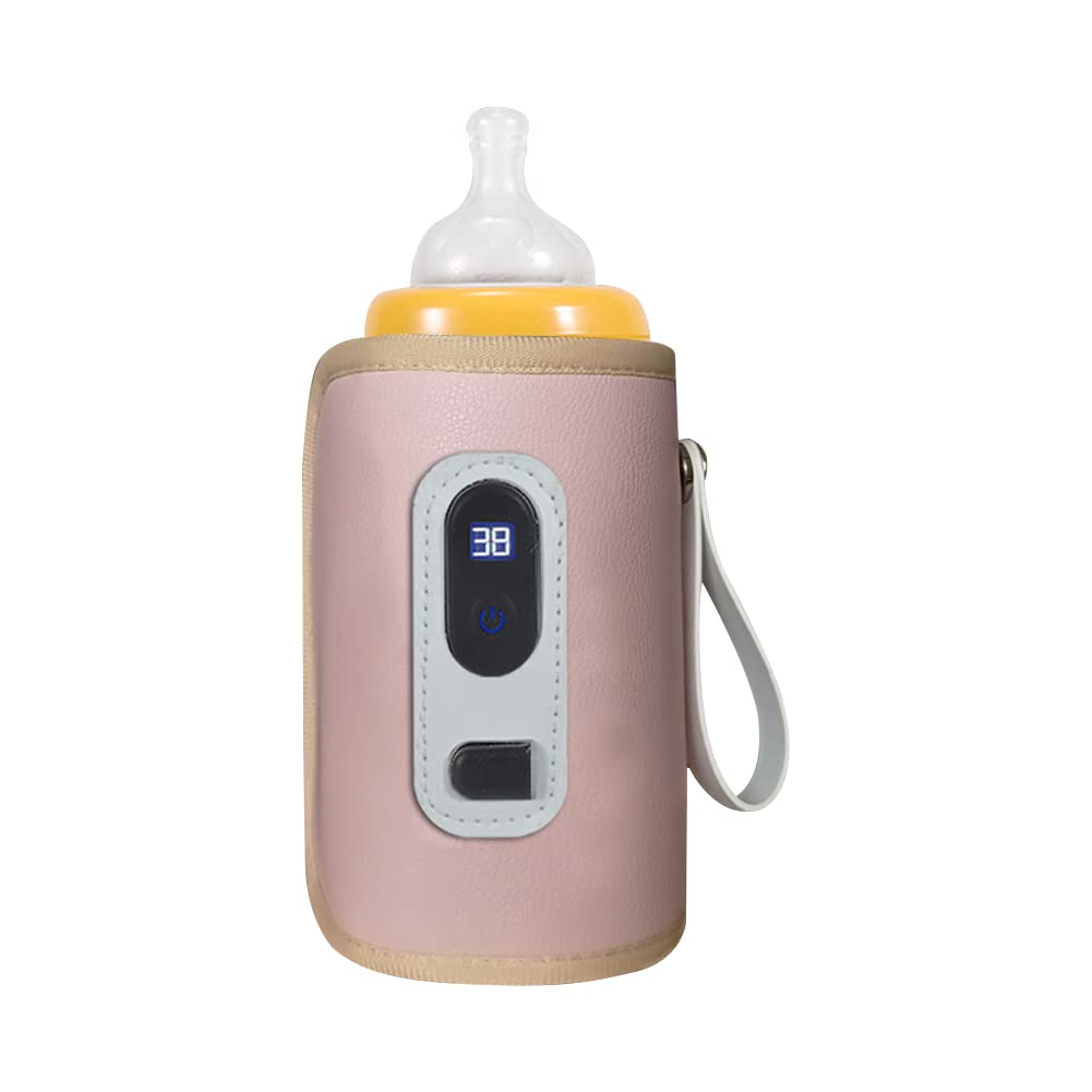Portable USB Baby Bottle Warmer by ikasus