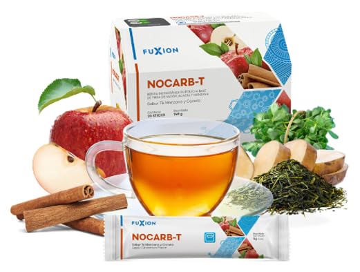 No Carb-T Sugar-Free Herbal Drink Mix for Daily Hydration