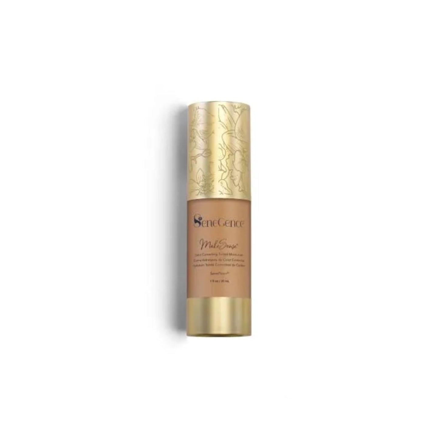 SeneGence MakeSense Color Correcting Tinted Moisturizer Review