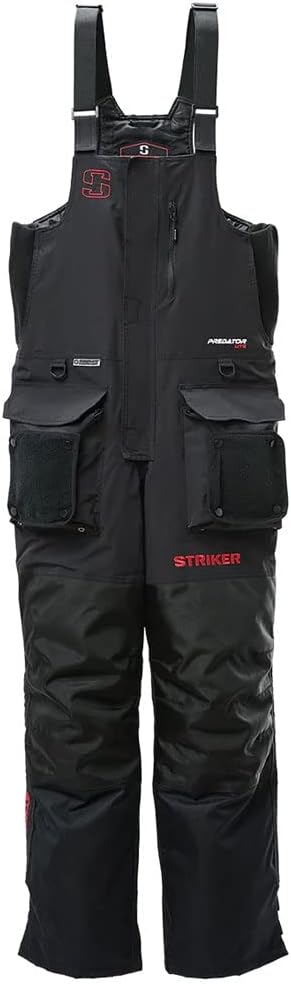 Striker Men's Sureflote Ice Fishing Bib