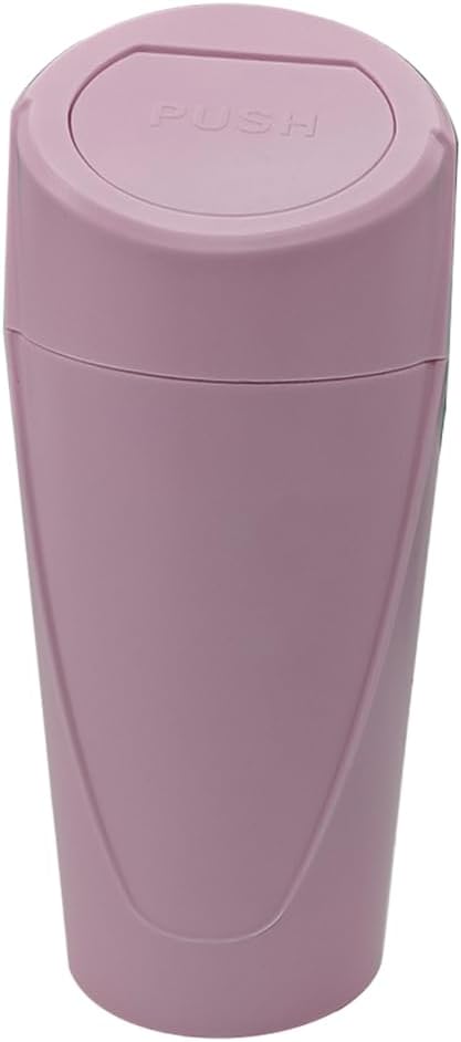 Osilly Mini Car Trash Can - Leakproof & Multipurpose!