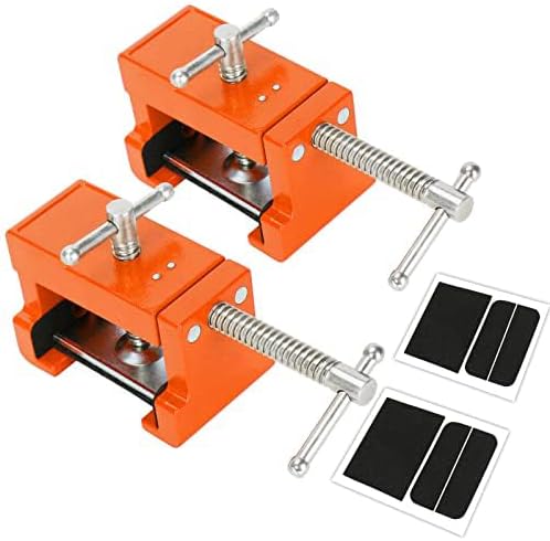 Cabinet Clamps for Face Frame Installation - 2 Pack Tools