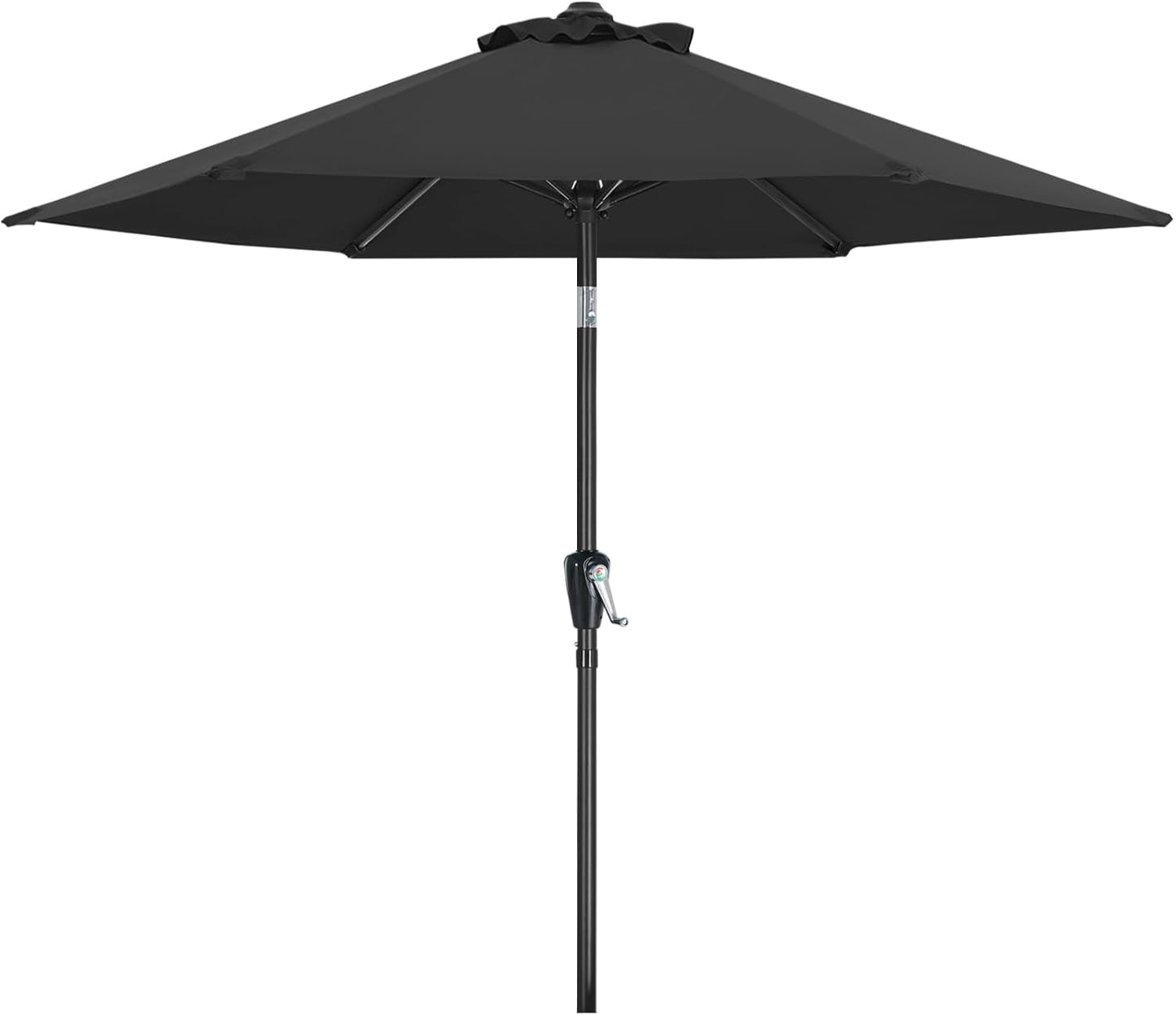 MASTERCANOPY 7.5ft Patio Umbrella for Outdoor Market Table