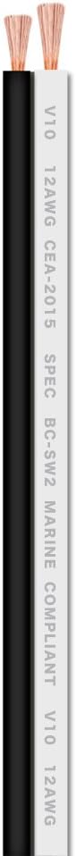 T-Spec V10 Series Power Wire Spools 12 AWG, 125-Feet Review