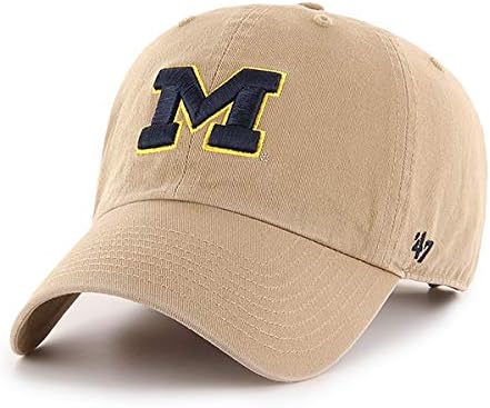 47 MLB Mens Clean Up Cap - Stylish Support for Your Team
