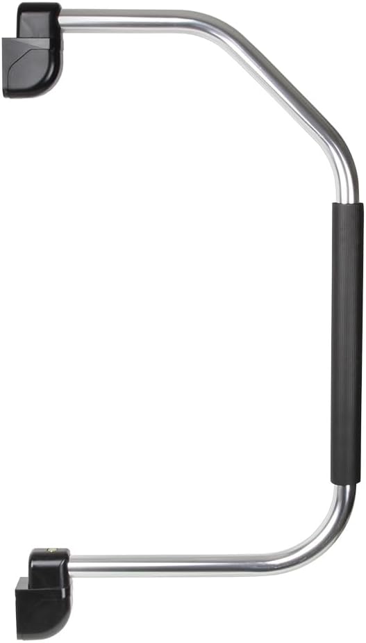 Stow & Go Folding Assist Handle for RVs and Trailers - Comfort-Padded