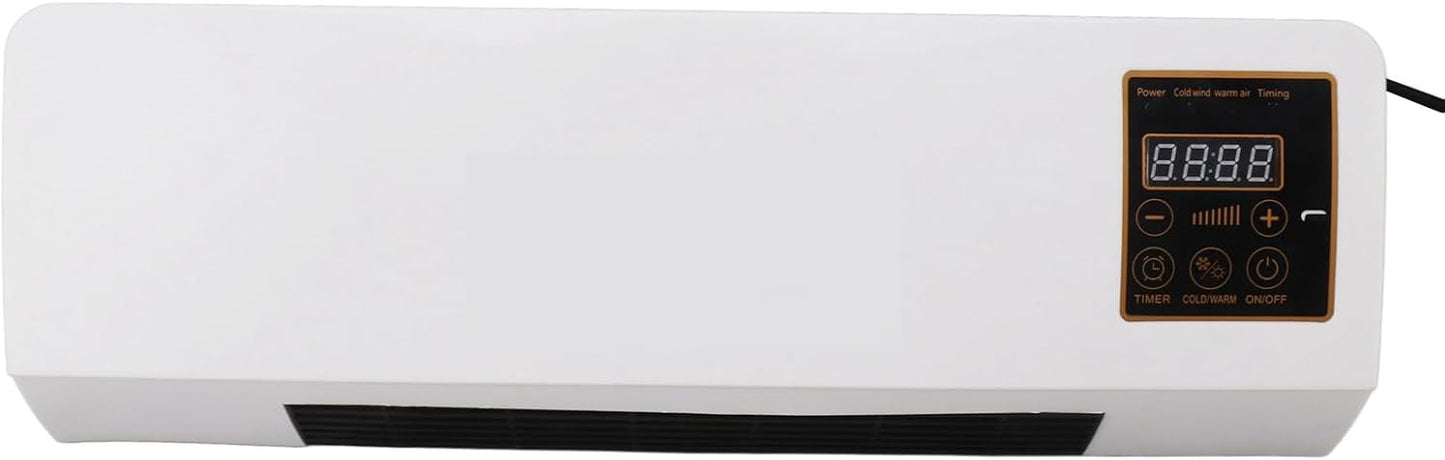 TOPINCN Small Air Conditioner & Heater