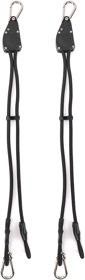 Flex Double End Punching Bag - Adjustable Bungee Cords - OHMY FIT