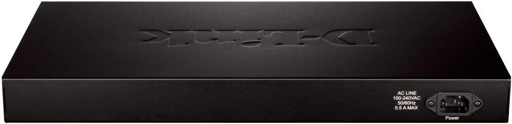 D-Link DGS-1210-28P Web Smart 24-Port GIGABIT POE Switch Review