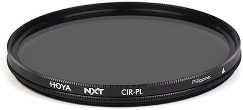Hoya 72mm NXT Circular Polarizer Filter for Stunning Photography