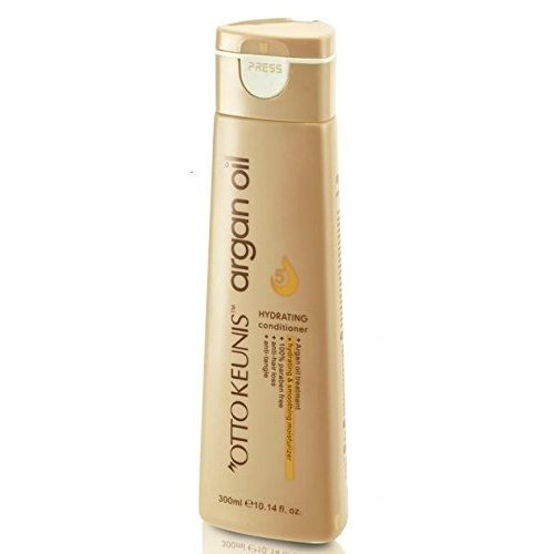 Hydrating Argan Oil Conditioner. 100% Paraben Free. OTTO KEUNIS