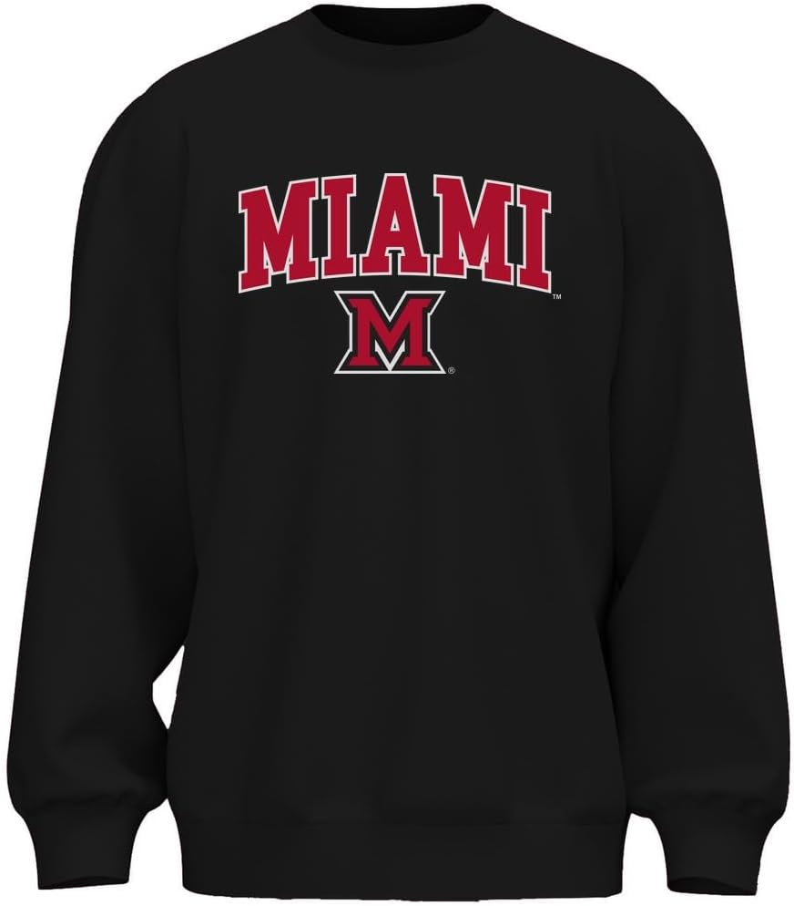 NCAA Officially Licensed College Team Color Sweatshirt for Fans
