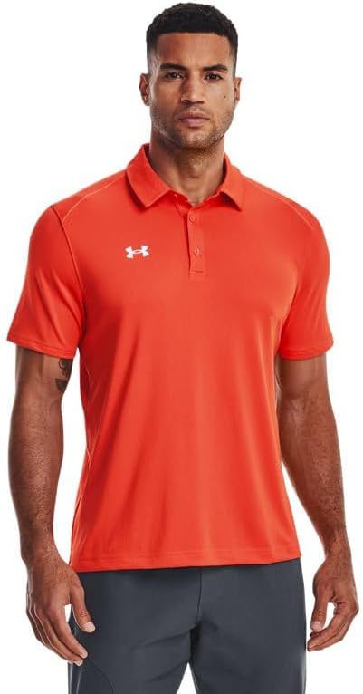 Under Armour Men's Tech Polo: Lightweight, Breathable Comfort