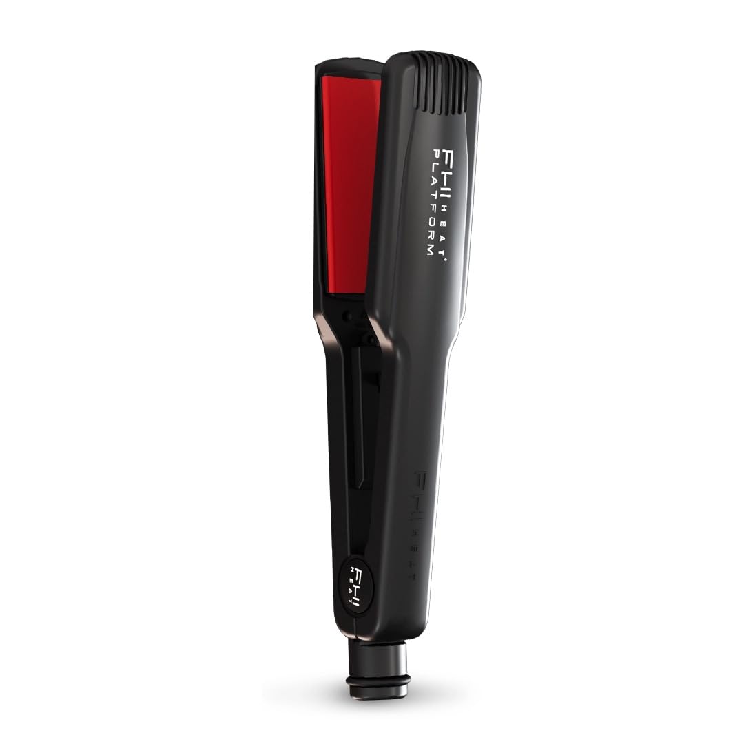 FHI Heat Platform Pro Styling Tourmaline Hair Straightener Review