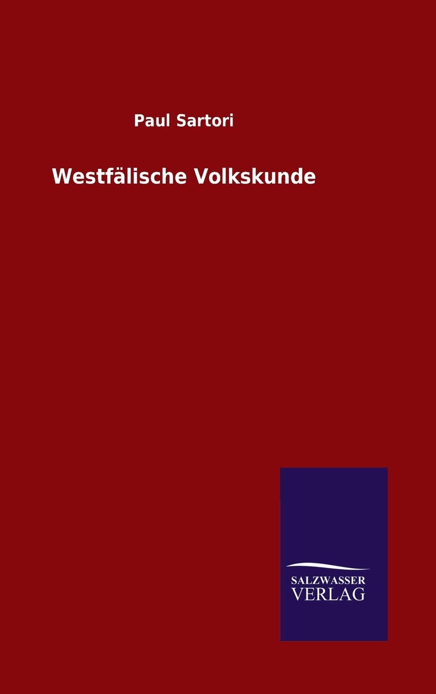 Westfalische Volkskunde Book Review: A Deep Dive into Culture