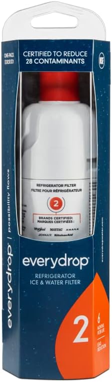 everydrop Water Filter 2 for Clean Water and Ice Quality