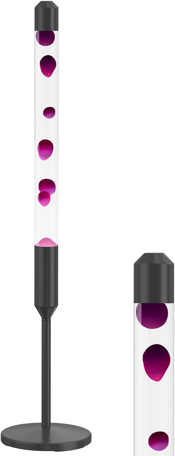 47.5-Inch Liquid Motion Lamp for Home and Office Relaxation