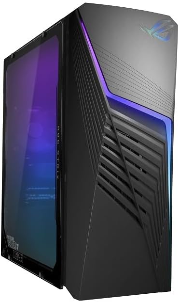 ASUS ROG G13CH (2023) Gaming PC, RTX 3050, Fast SSD