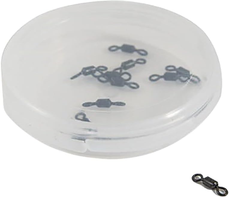 Smooth Operation with Scientific Anglers Micro Swivels