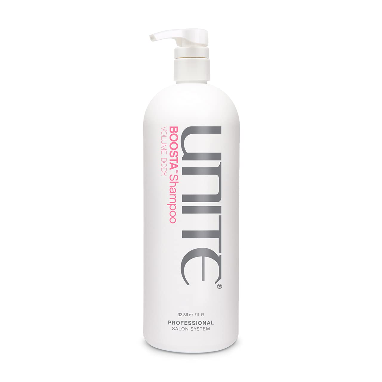 BOOSTA Shampoo for Vibrant Hair - Nourishing Formula for All Types