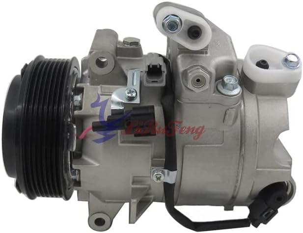 Infinity A/C Compressor 3.5L 3.7L - Reliable Cooling Power!