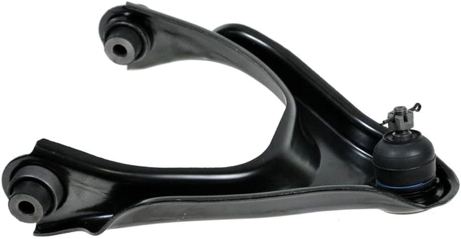TRQ Front Upper Right Control Arm with Ball Joint for Honda
