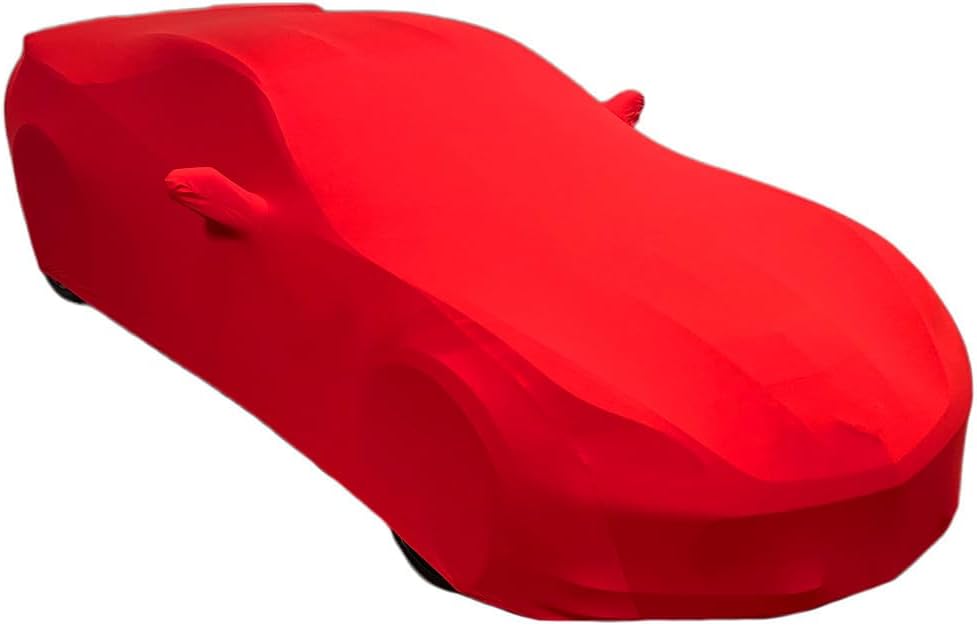 Ultimate Dust-Proof Indoor Car Cover for C7 Corvette