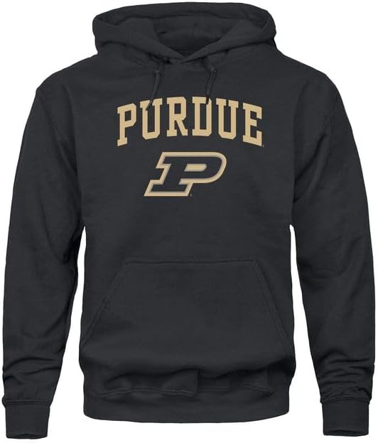 Barnesmith Hooded Sweatshirt for Unisex with Heritage Logo