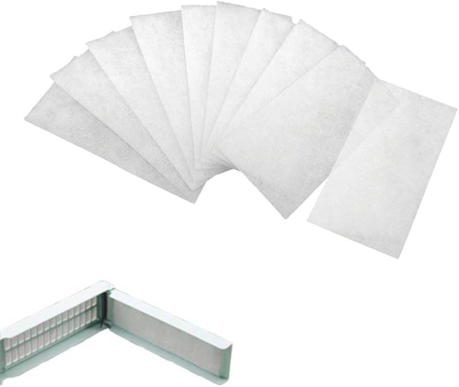 10 Pack Magic Lint Filter Foam Replacements by NentMent