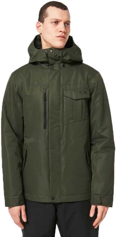 Oakley mens Core Divisional Recycled Insulated Jacket Review