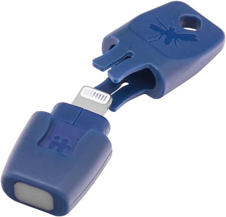 Smartphone-Powered Insect Bite Healer for Quick Relief