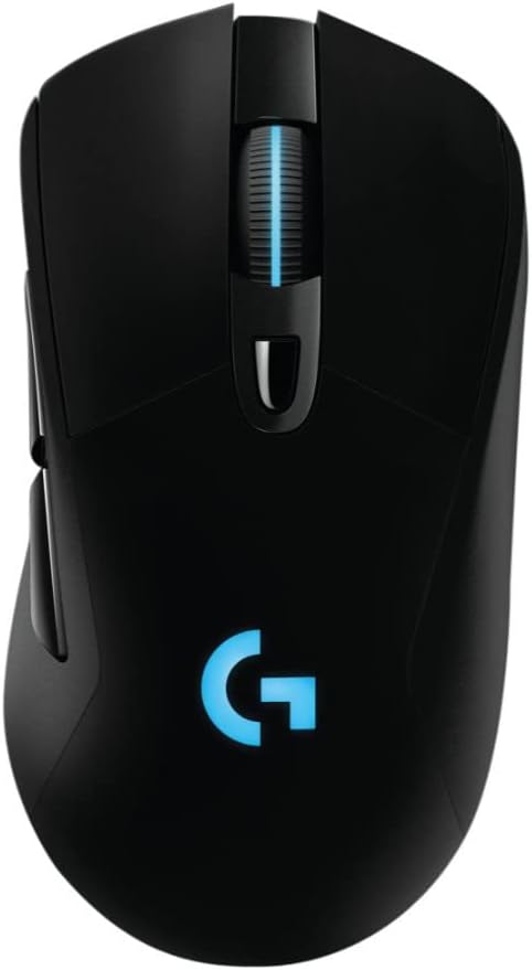 Logitech G703 Lightspeed Gaming Mouse with POWERPLAY Charging