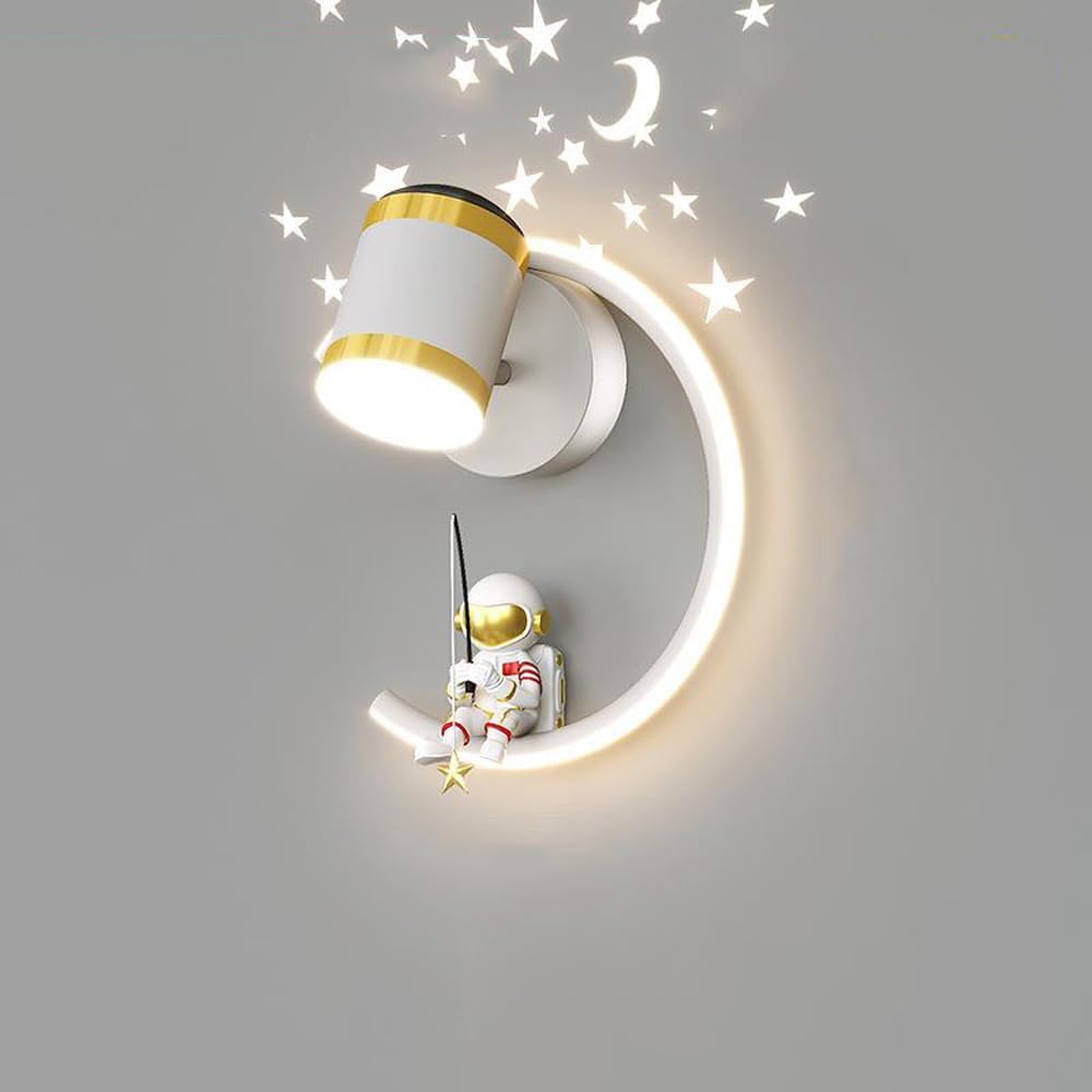 Dazzling Star Projector Wall Sconce - SIYANE