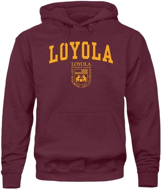 Barnesmith Hooded Sweatshirt for Unisex Comfort and Style