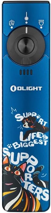 OLIGHT Arkfeld Pro Rechargeable EDC Flat Flashlight Review