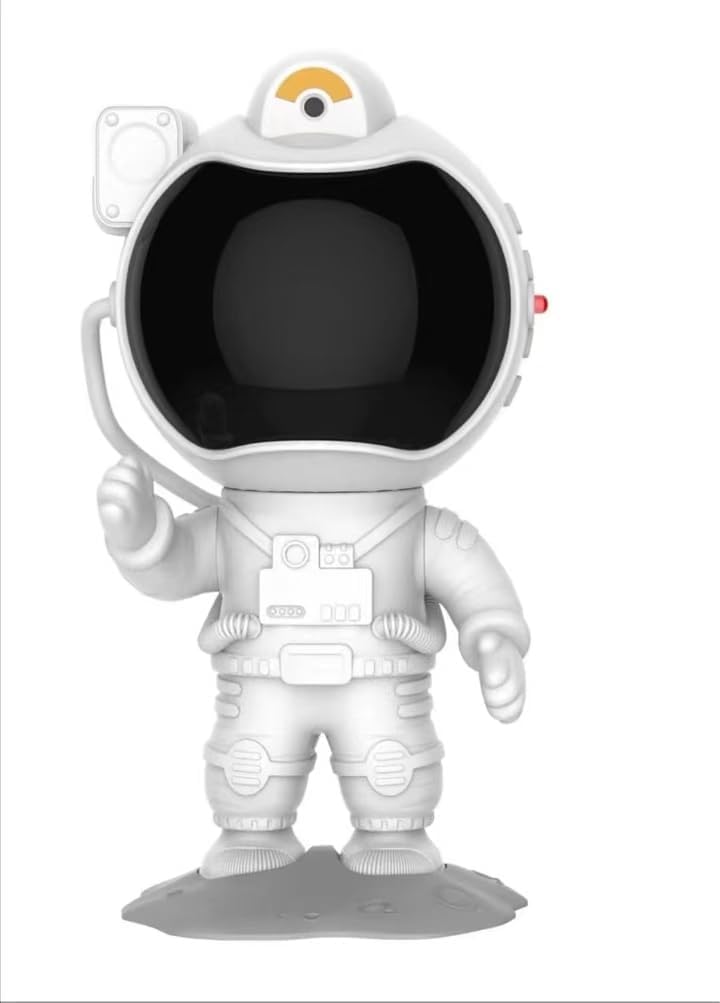 Starlight Cosmos Projector: Remote Nebula Glow