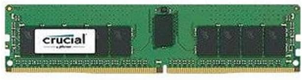 Crucial 16GB DDR4-2400 RDIMM Memory Module for Enhanced Performance