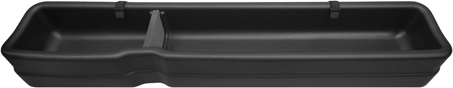 Husky Liners Gearbox Under Seat Storage Box for Ford F-150
