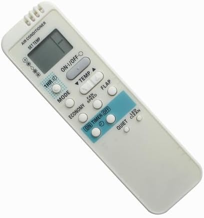 HCDZ Universal Remote Control for Sanyo Air Con