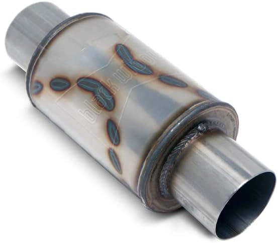 Black Widow Exhaust Neighborhater 3in BW0012-30 for Ultimate Sound