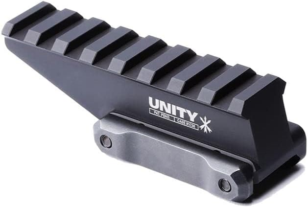 Unity Tactical FST-RAB Fast Absolute Riser for Optics Mounting