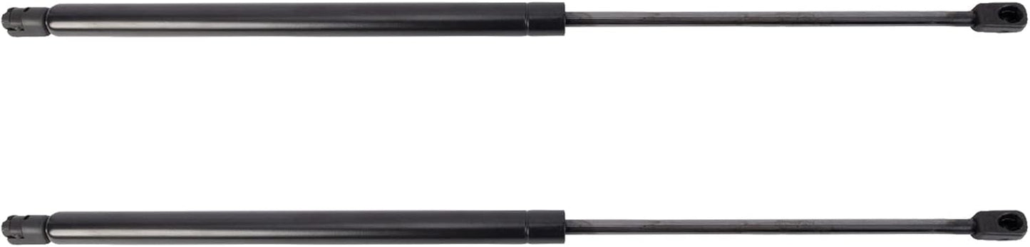 TRQ Liftgate Lift Support Shock Strut Set for Cadillac Escalade