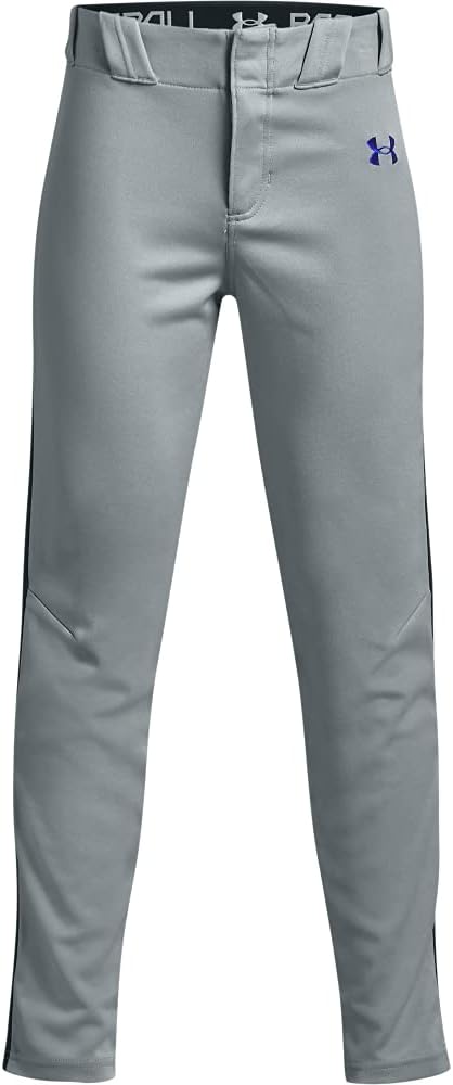 Under Armour Boys' Utility Pro Tapered Piped Pants for Active Kids
