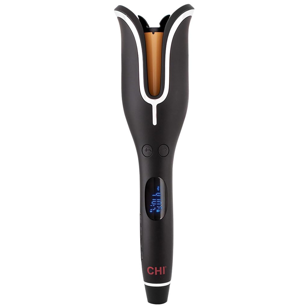 CHI Spin N Curl: Effortless Curls & Waves with Ease