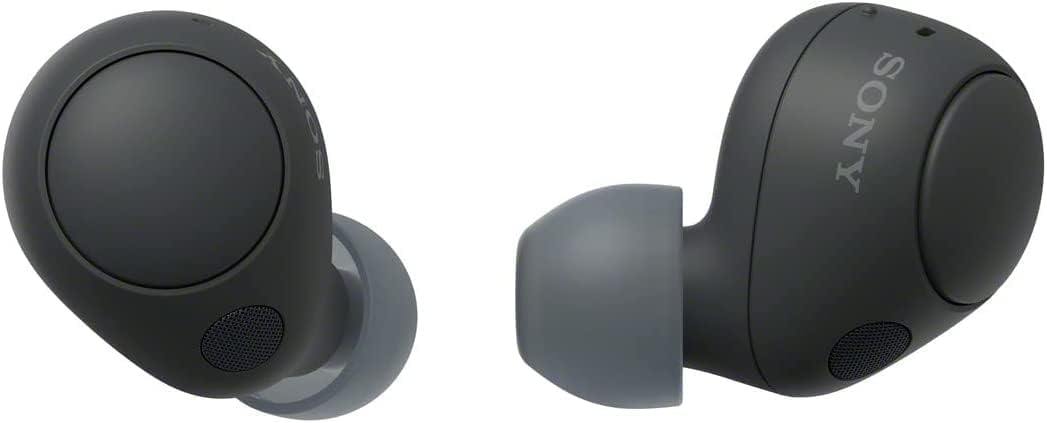 Sony WF-C700N Renewed Noise-Canceling Earbuds - Black