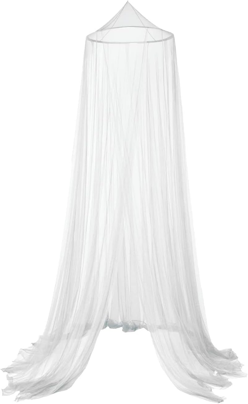 Princess Dream Bed Canopy | Mosquito Net | Fits Any Bed