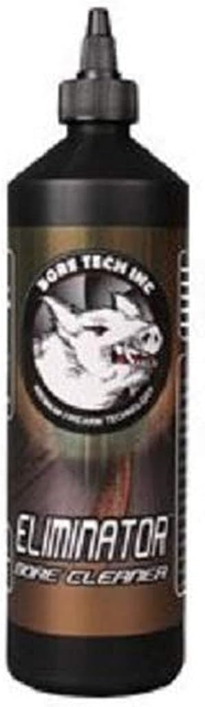 Bore Tech Eliminator Bore Cleaner - Fast-Acting 16 oz Solution
